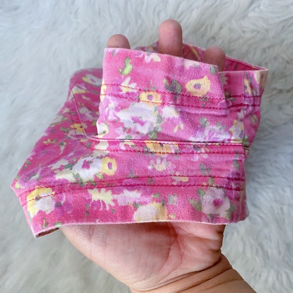 Zara Floral Shorts - Picture 4 of 5